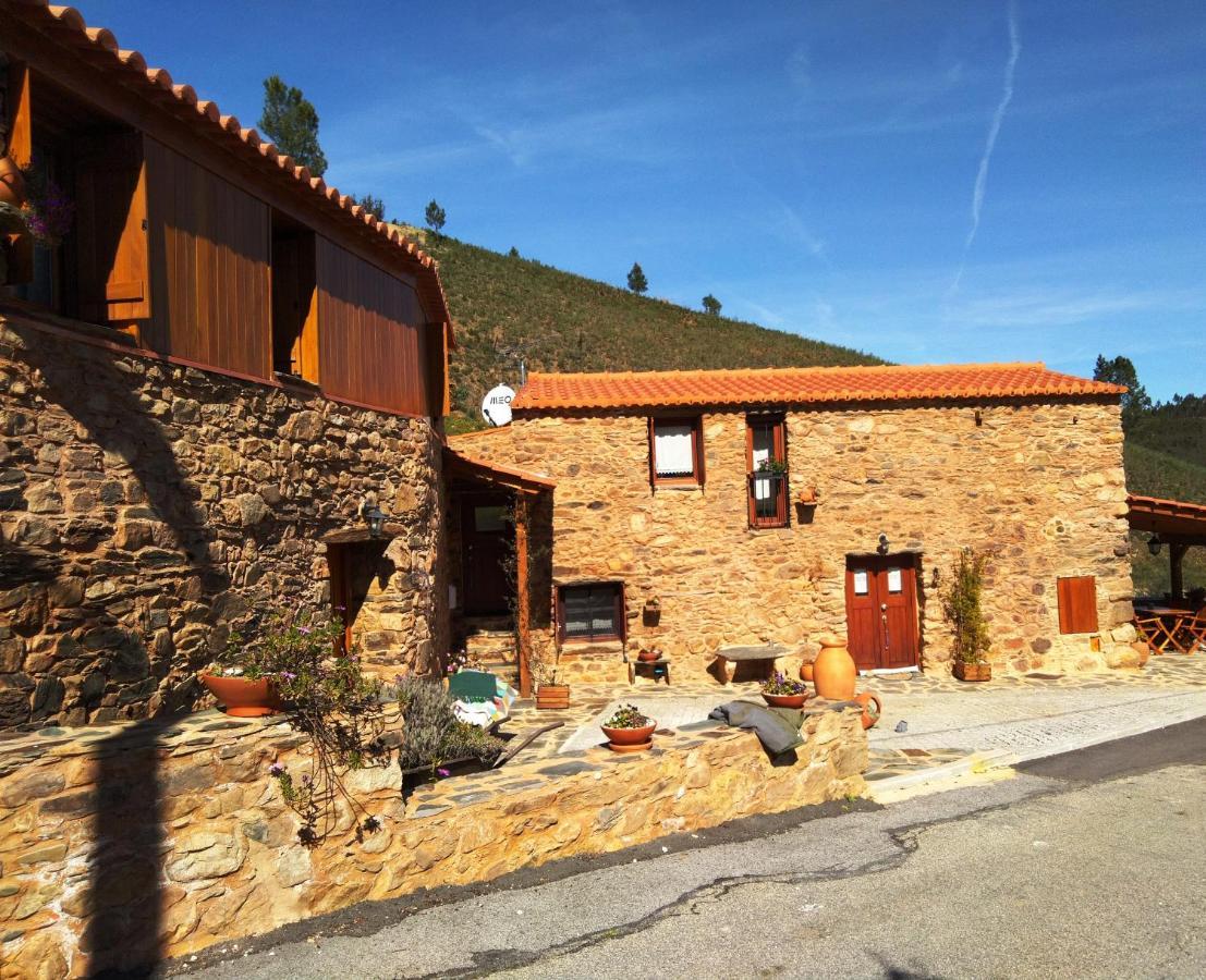 Villa Refúgio Do Raposo/Casa Deneb  Montes da Senhora Exterior foto